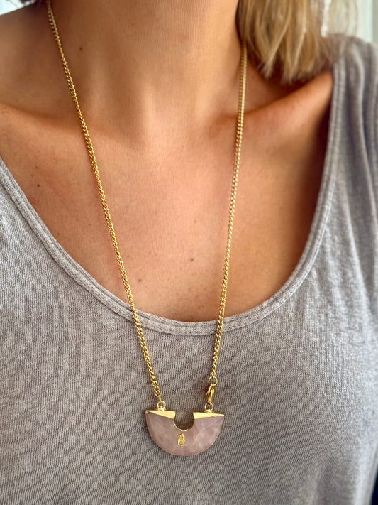 Colar Pendente Berço